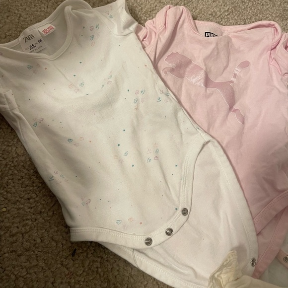 Zara&Gap&H&M&Carters&Little Muffin Baby clothes bundle - Picture 12 of 13